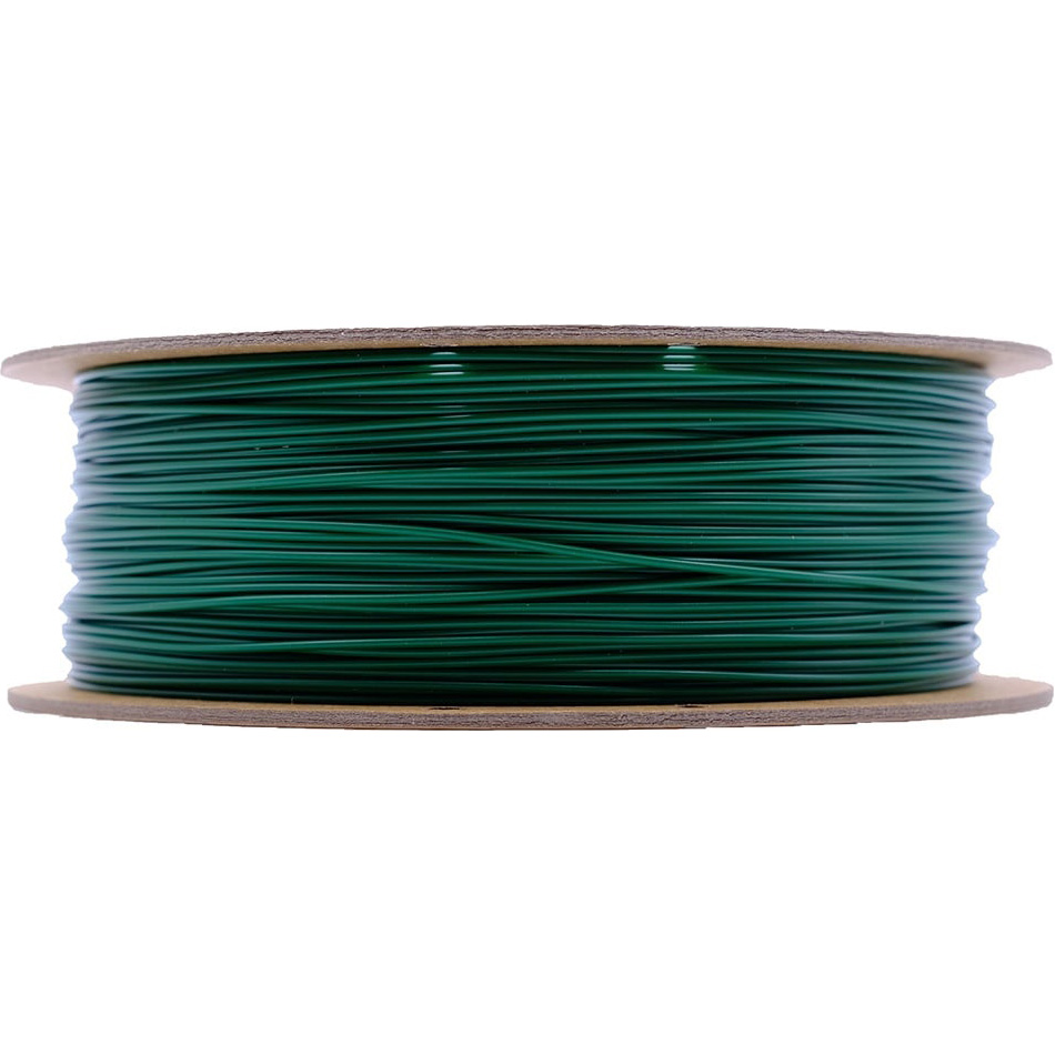 Пластик (філамент) для 3D принтера ESUN PLA+ 1.75mm, 1кг, Pine Green (PLA+P175PG1)