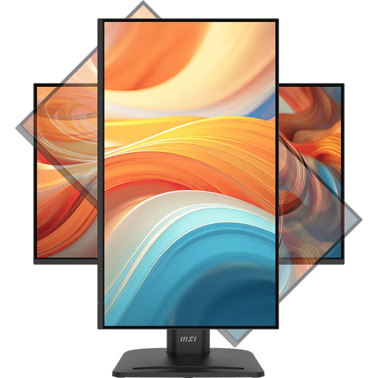 Монитор 23.8" MSI Pro MP245PHG E14