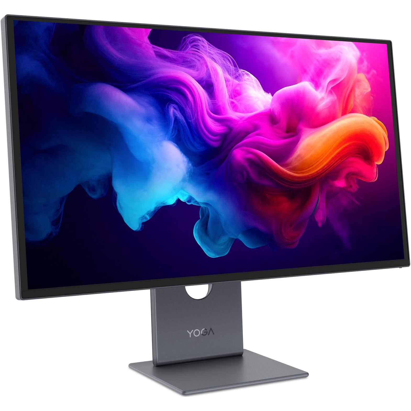 Монітор 26.5" LENOVO Yoga Pro 27UD-10 Thunder Gray (67E5RAC2UA)