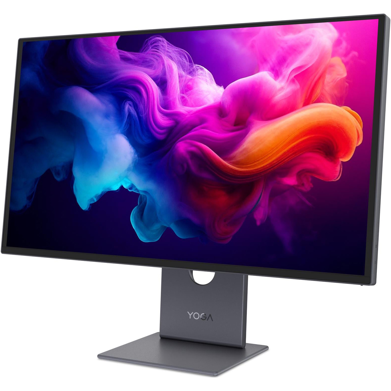 Монітор 26.5" LENOVO Yoga Pro 27UD-10 Thunder Gray (67E5RAC2UA)