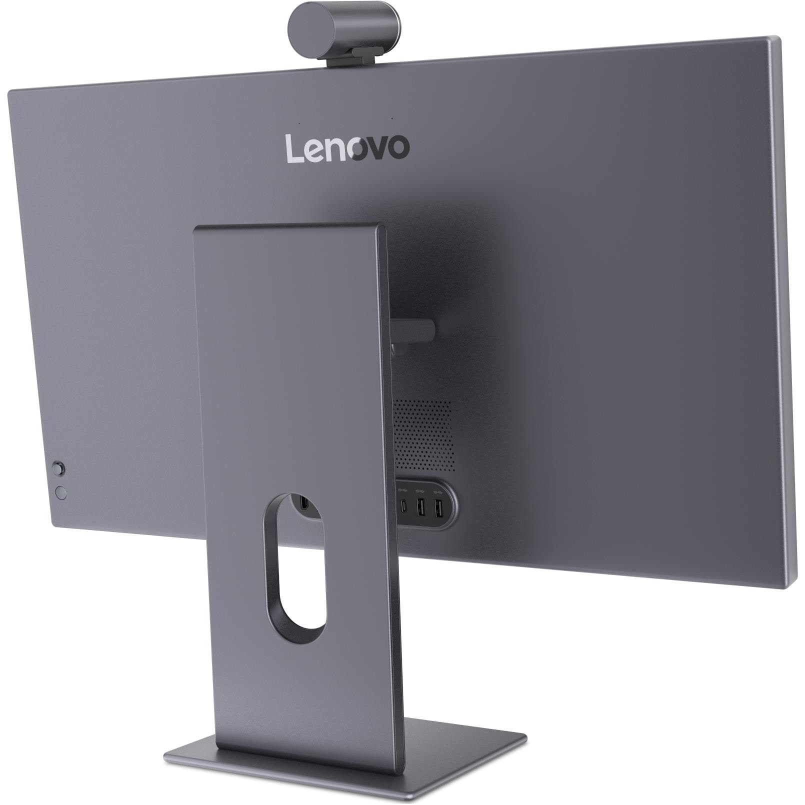 Монітор 26.5" LENOVO Yoga Pro 27UD-10 Thunder Gray (67E5RAC2UA)