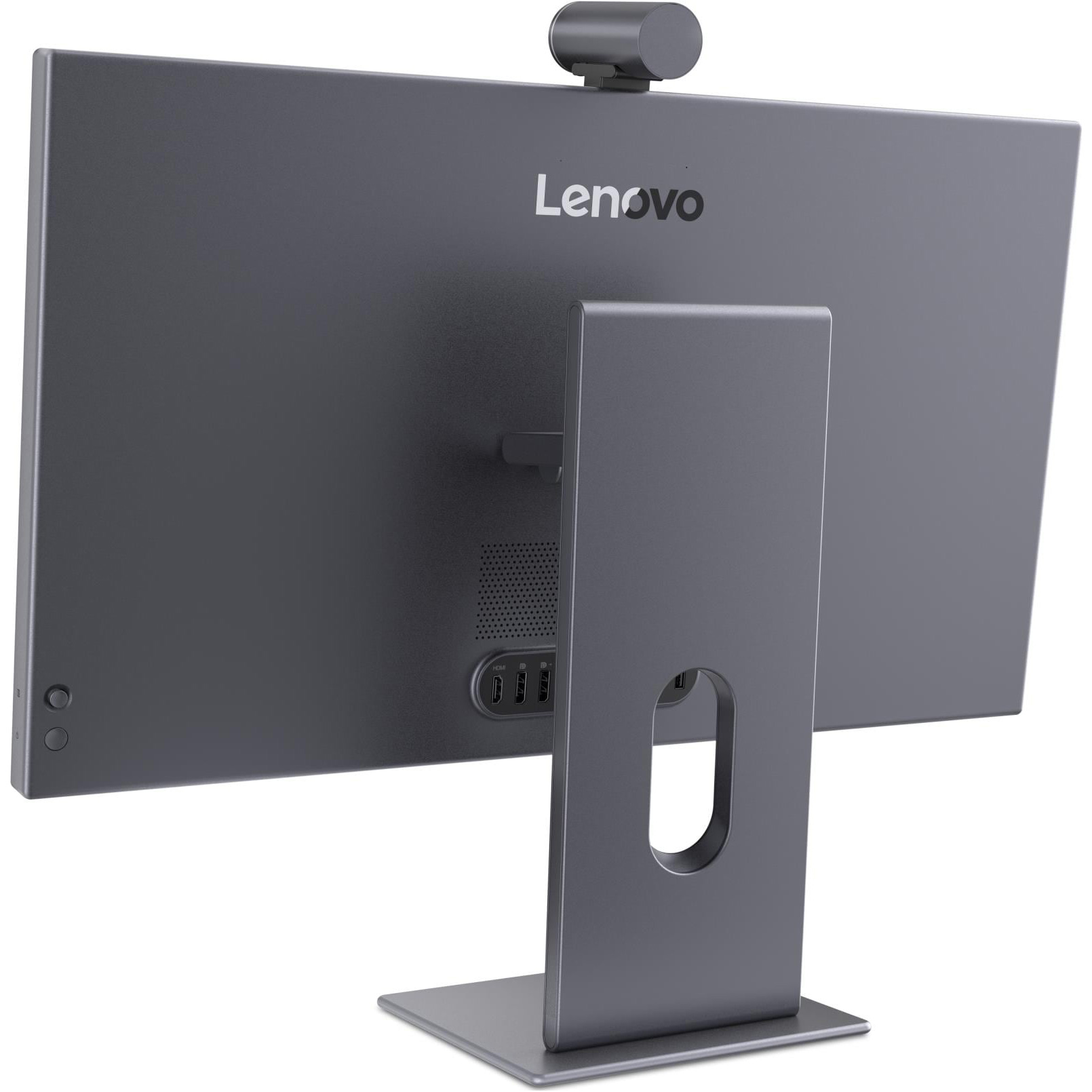 Монітор 26.5" LENOVO Yoga Pro 27UD-10 Thunder Gray (67E5RAC2UA)