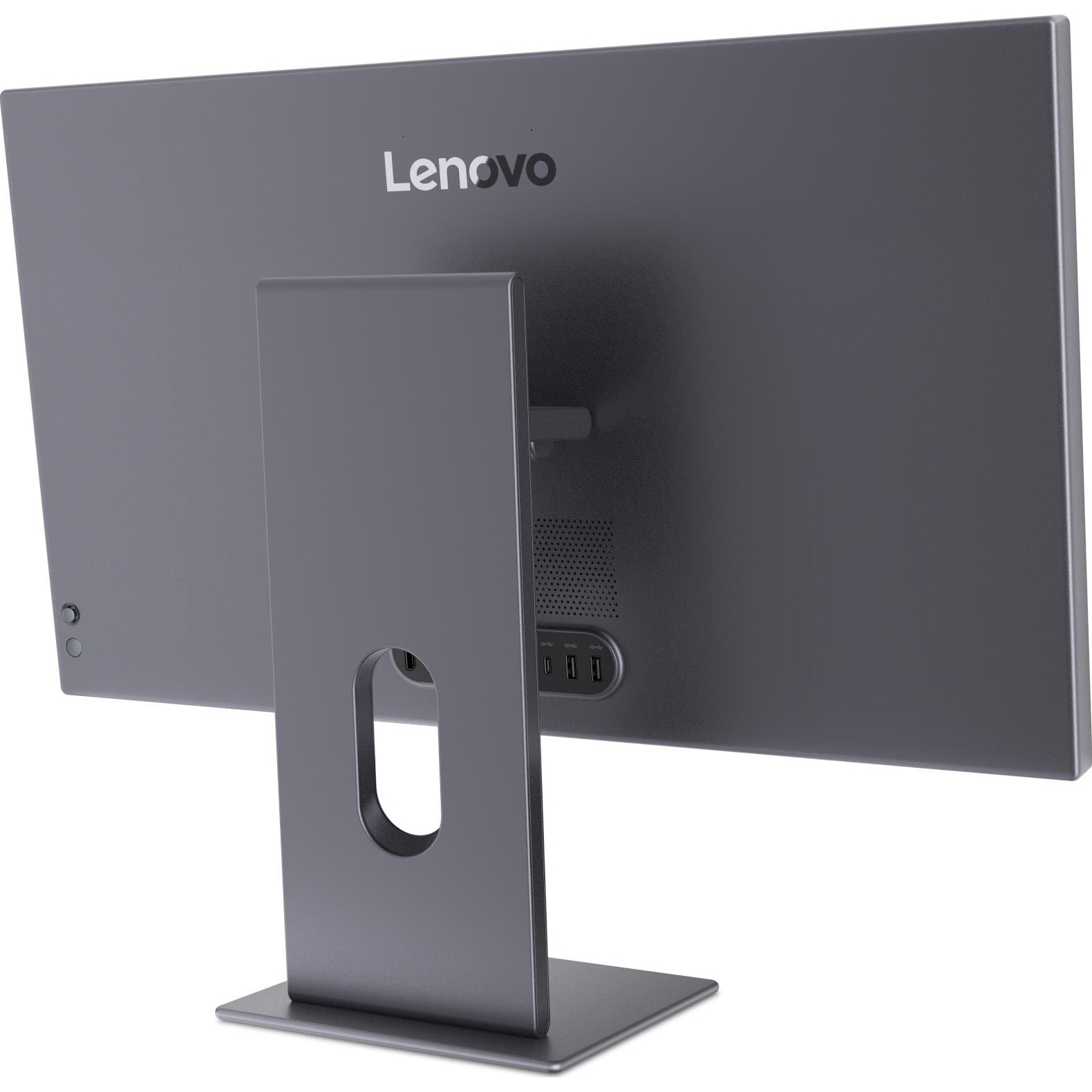 Монітор 26.5" LENOVO Yoga Pro 27UD-10 Thunder Gray (67E5RAC2UA)