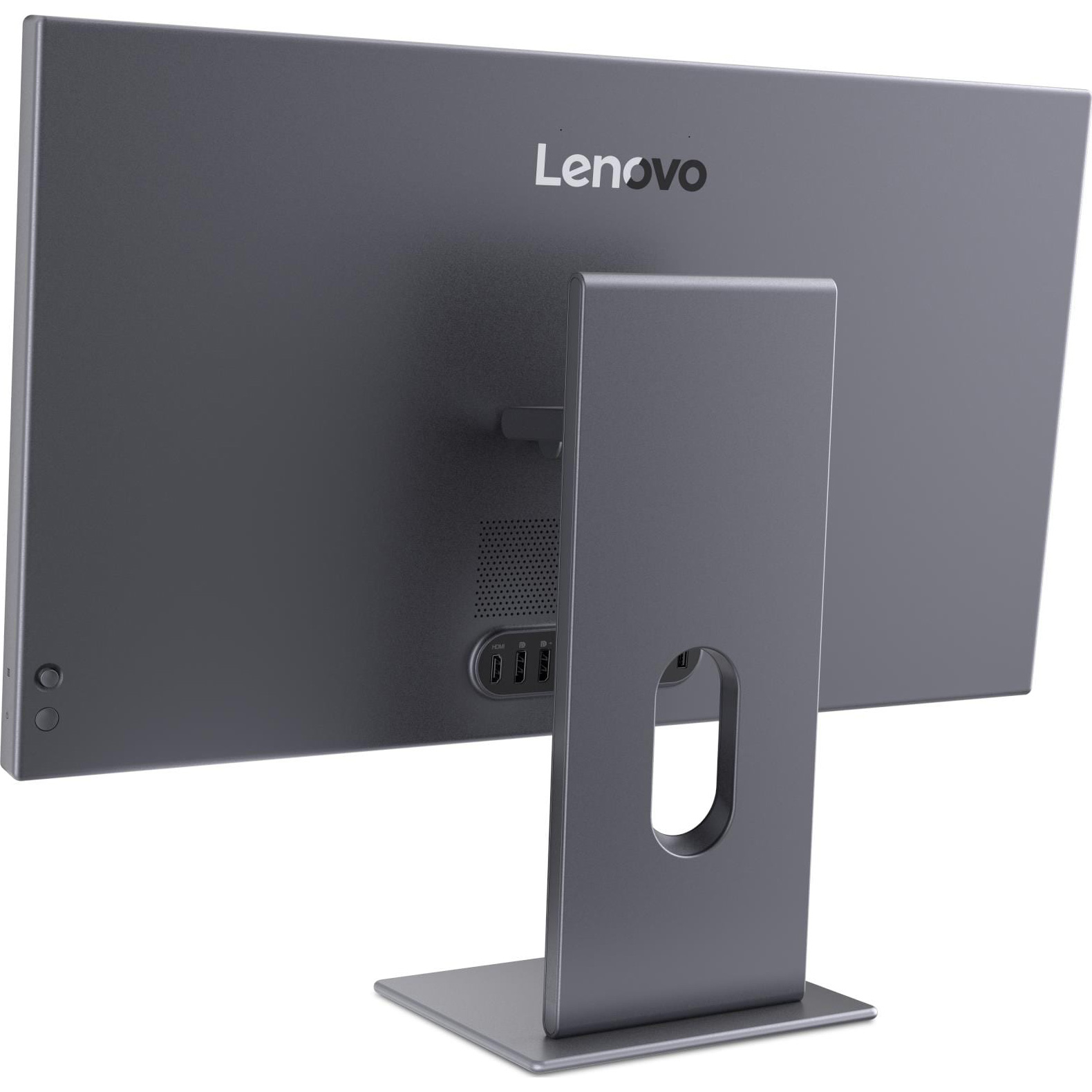 Монітор 26.5" LENOVO Yoga Pro 27UD-10 Thunder Gray (67E5RAC2UA)
