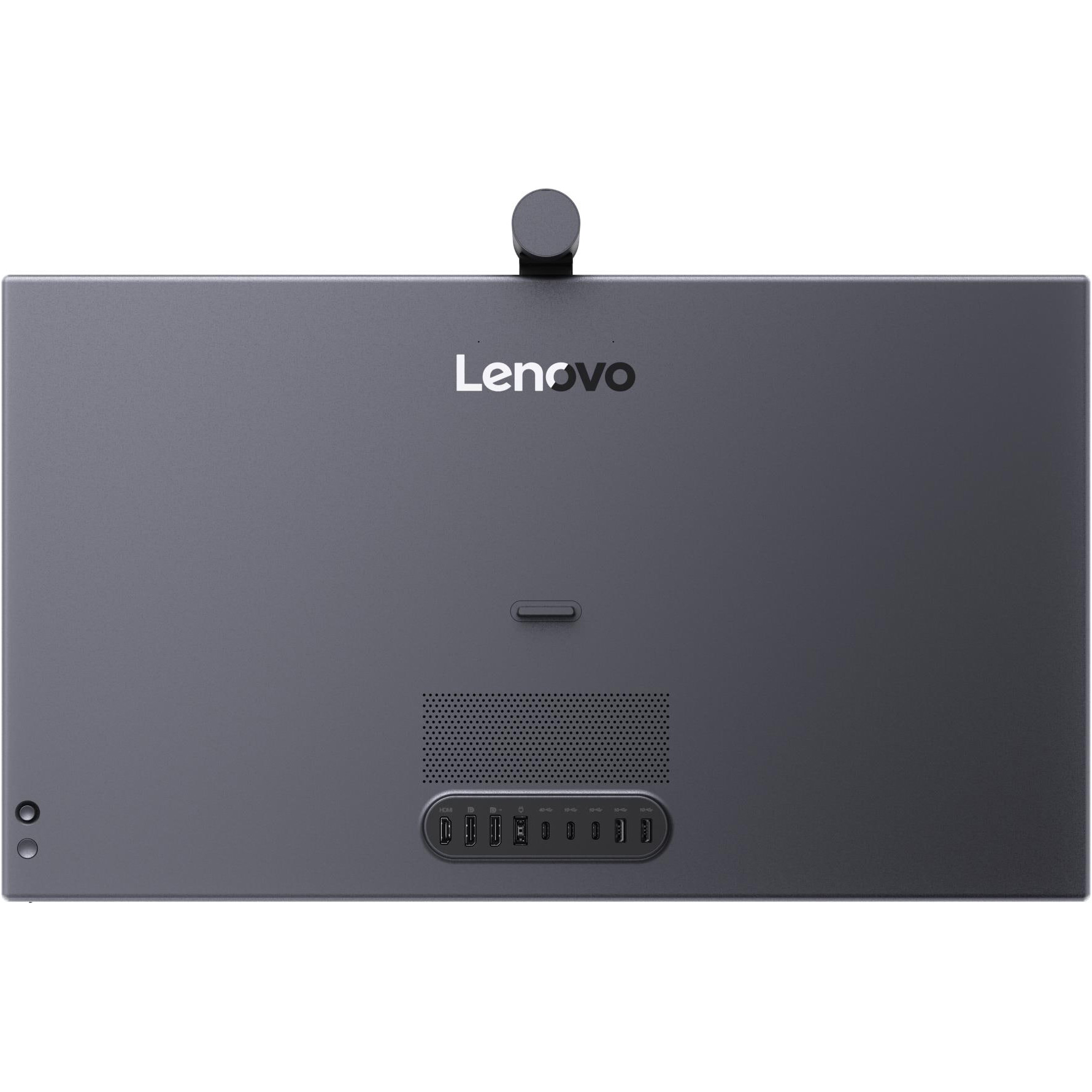 Монітор 26.5" LENOVO Yoga Pro 27UD-10 Thunder Gray (67E5RAC2UA)