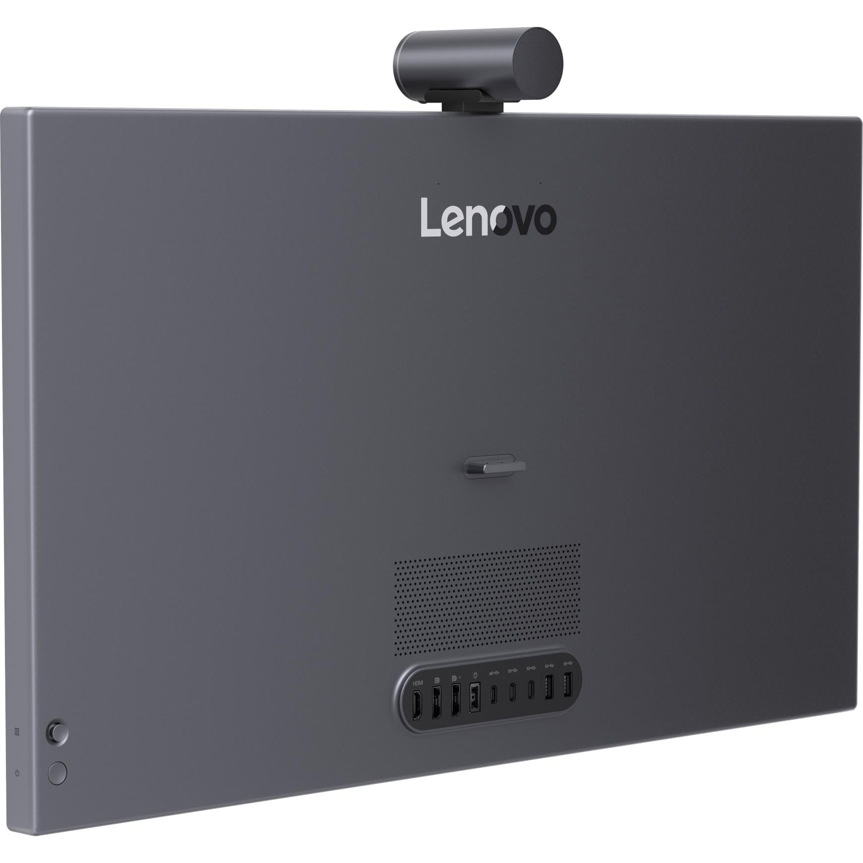 Монітор 26.5" LENOVO Yoga Pro 27UD-10 Thunder Gray (67E5RAC2UA)