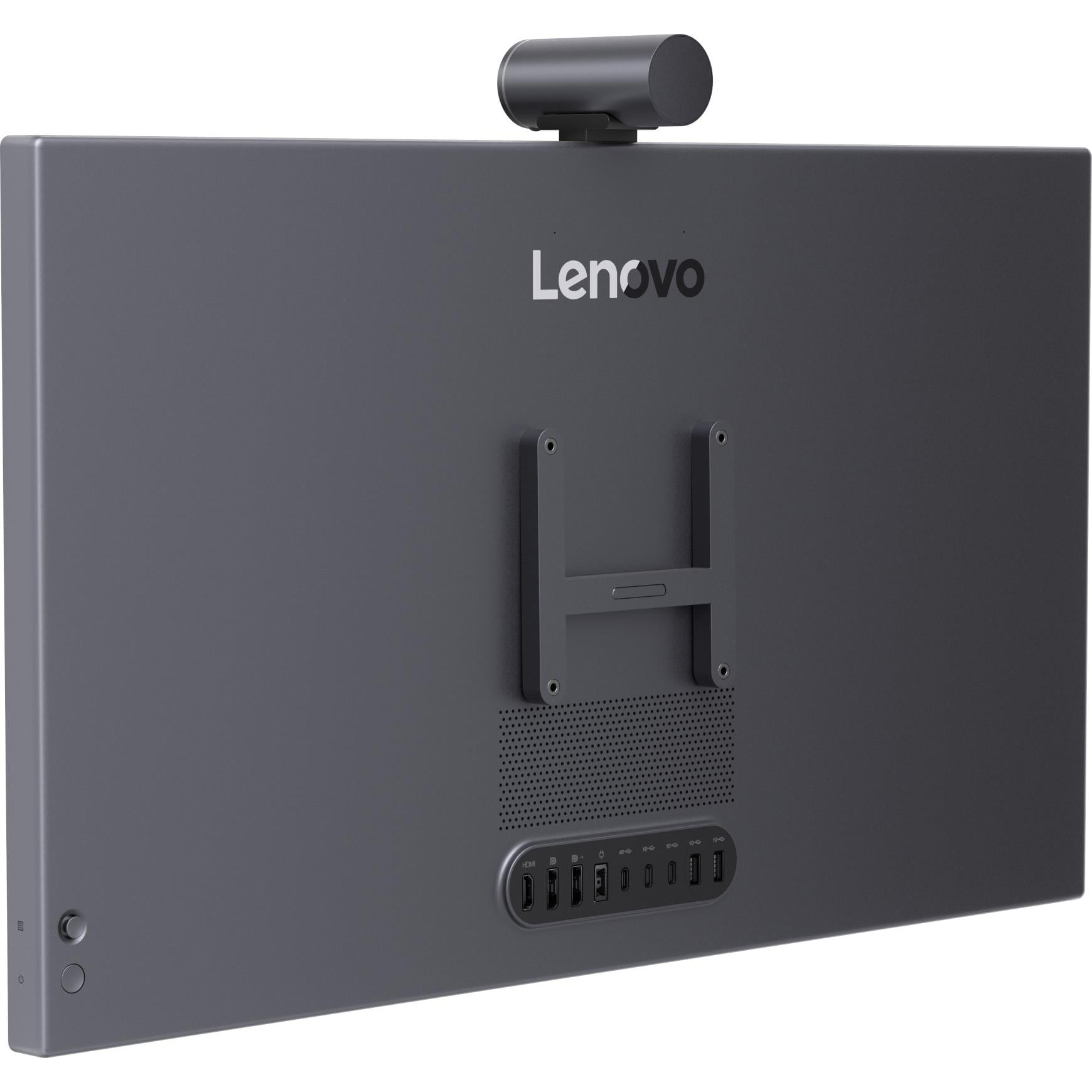 Монітор 26.5" LENOVO Yoga Pro 27UD-10 Thunder Gray (67E5RAC2UA)
