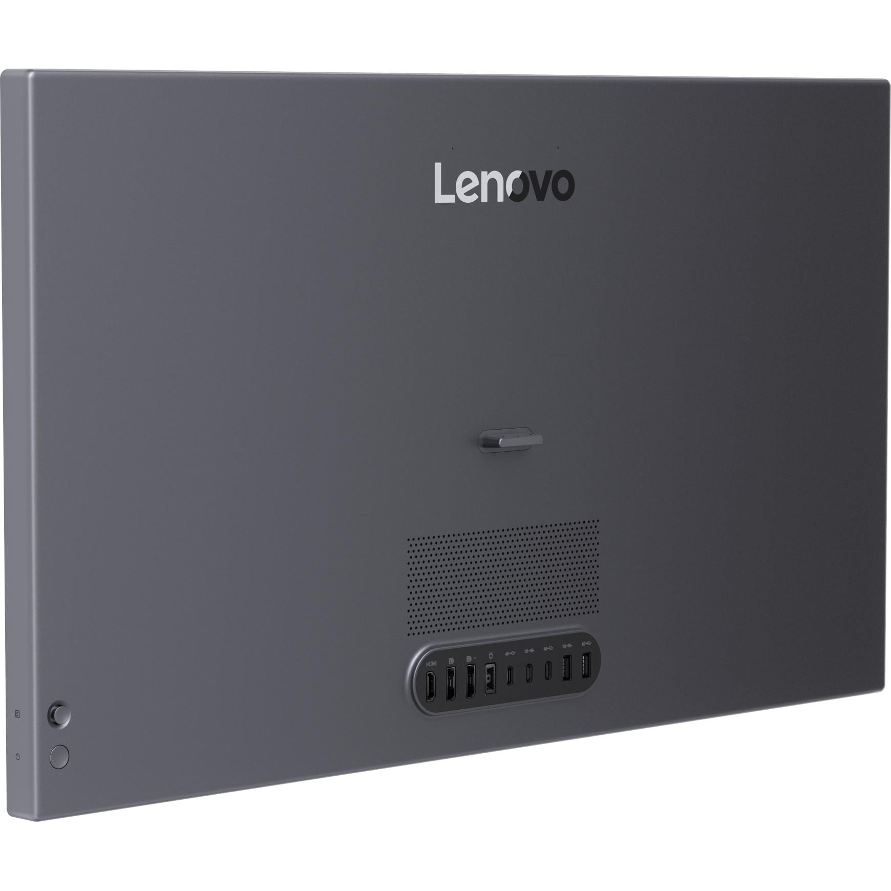 Монітор 26.5" LENOVO Yoga Pro 27UD-10 Thunder Gray (67E5RAC2UA)