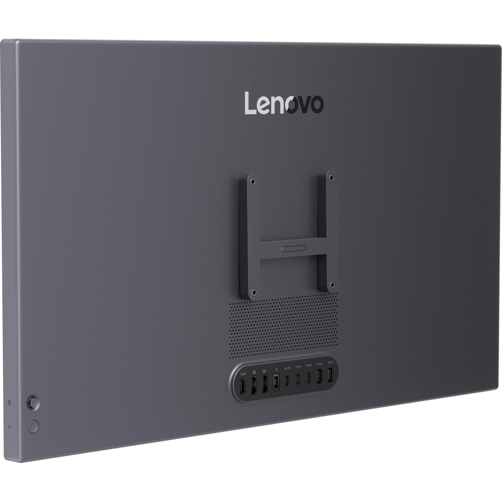 Монітор 26.5" LENOVO Yoga Pro 27UD-10 Thunder Gray (67E5RAC2UA)