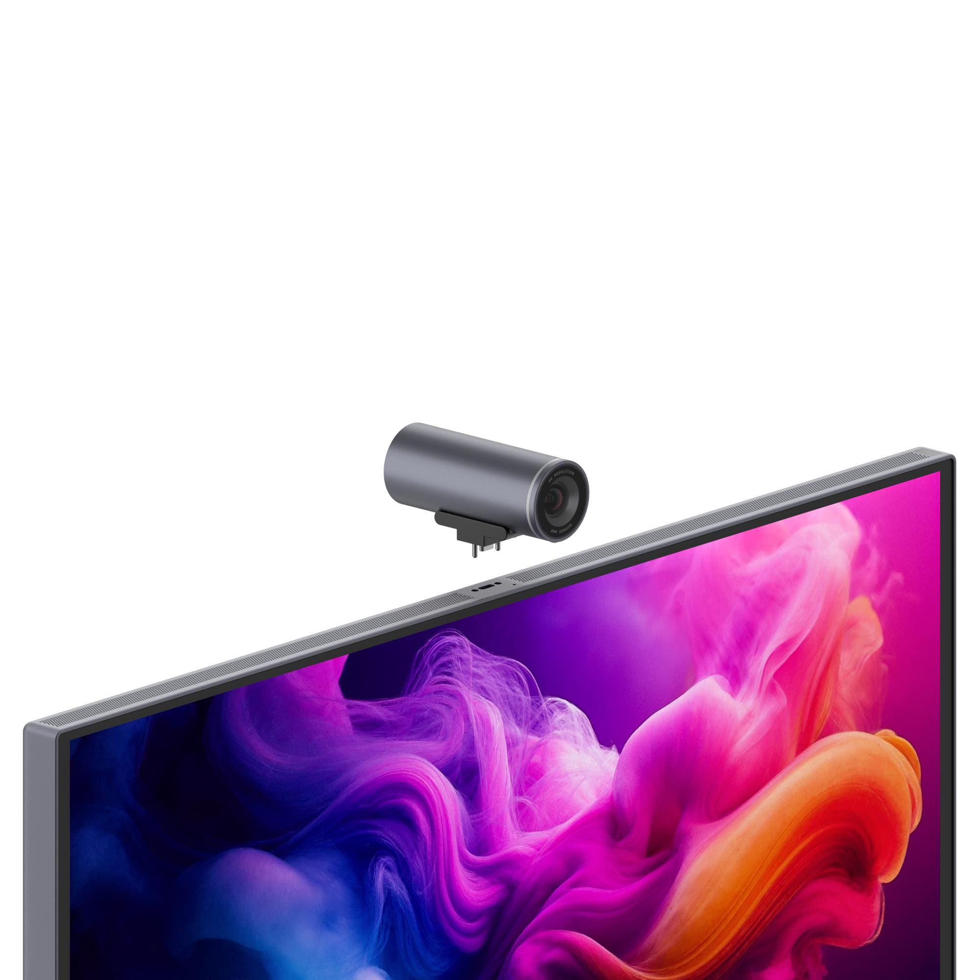 Монітор 26.5" LENOVO Yoga Pro 27UD-10 Thunder Gray (67E5RAC2UA)