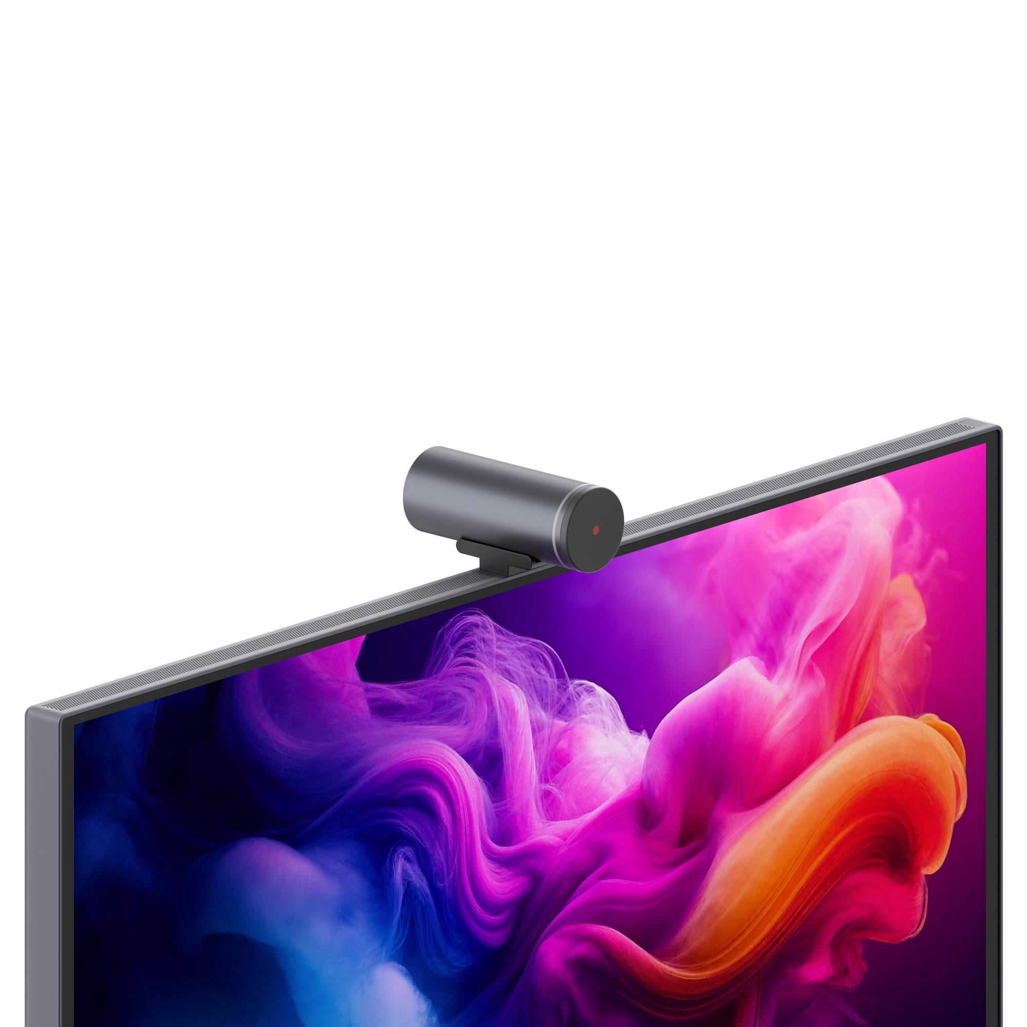 Монітор 26.5" LENOVO Yoga Pro 27UD-10 Thunder Gray (67E5RAC2UA)