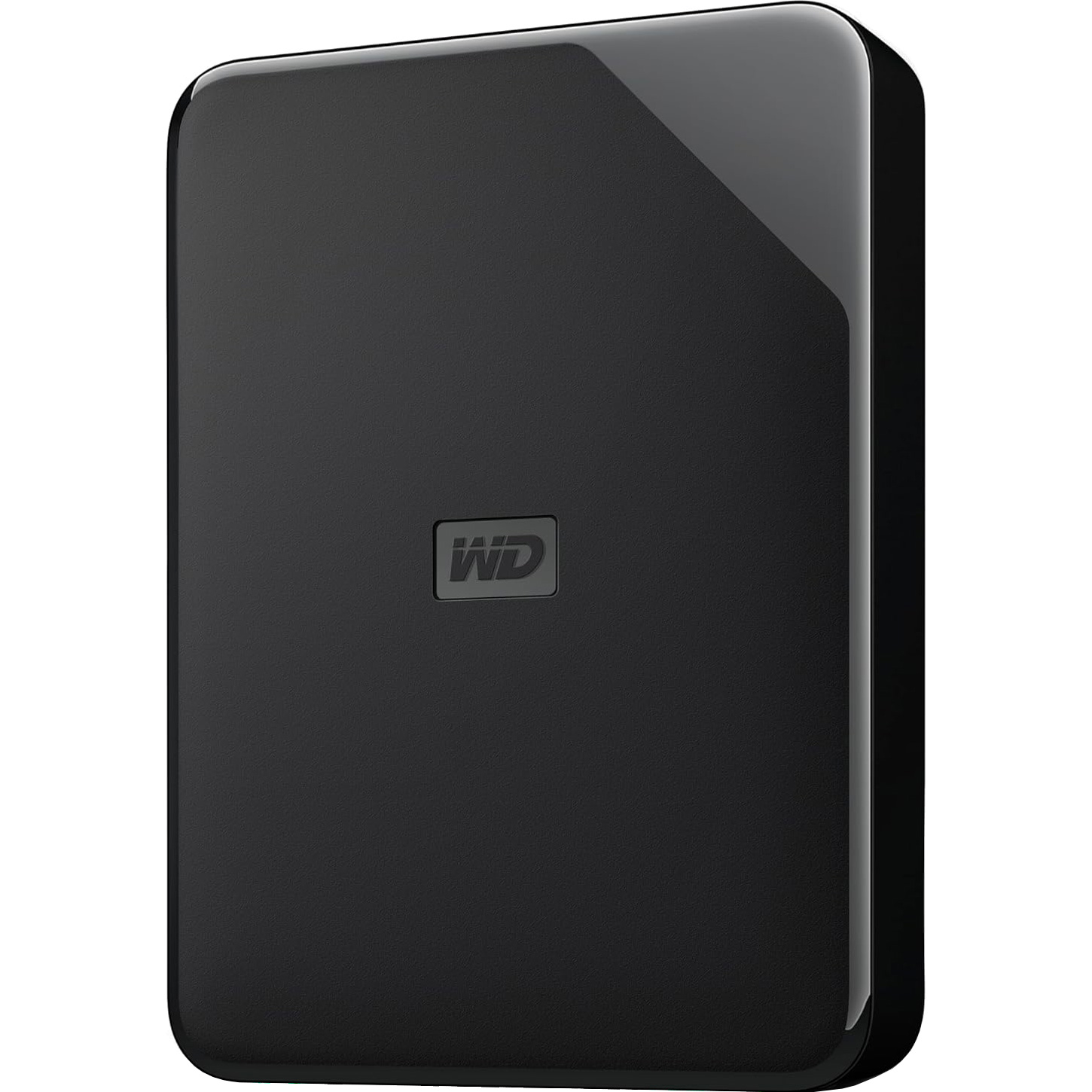 Портативный жёсткий диск WD Elements AE 5TB USB3.2 (WDBEBA0050BBK-WESN)