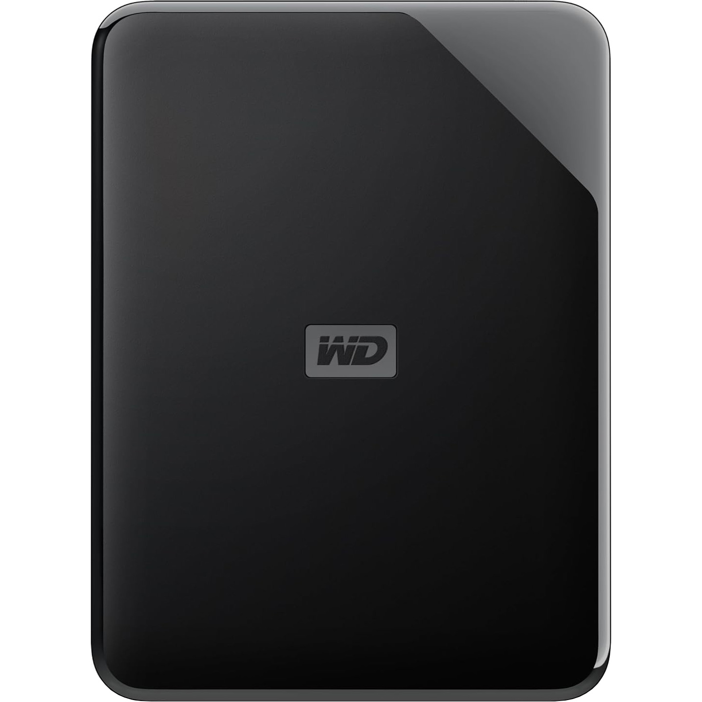 Портативный жёсткий диск WD Elements AE 5TB USB3.2 (WDBEBA0050BBK-WESN)