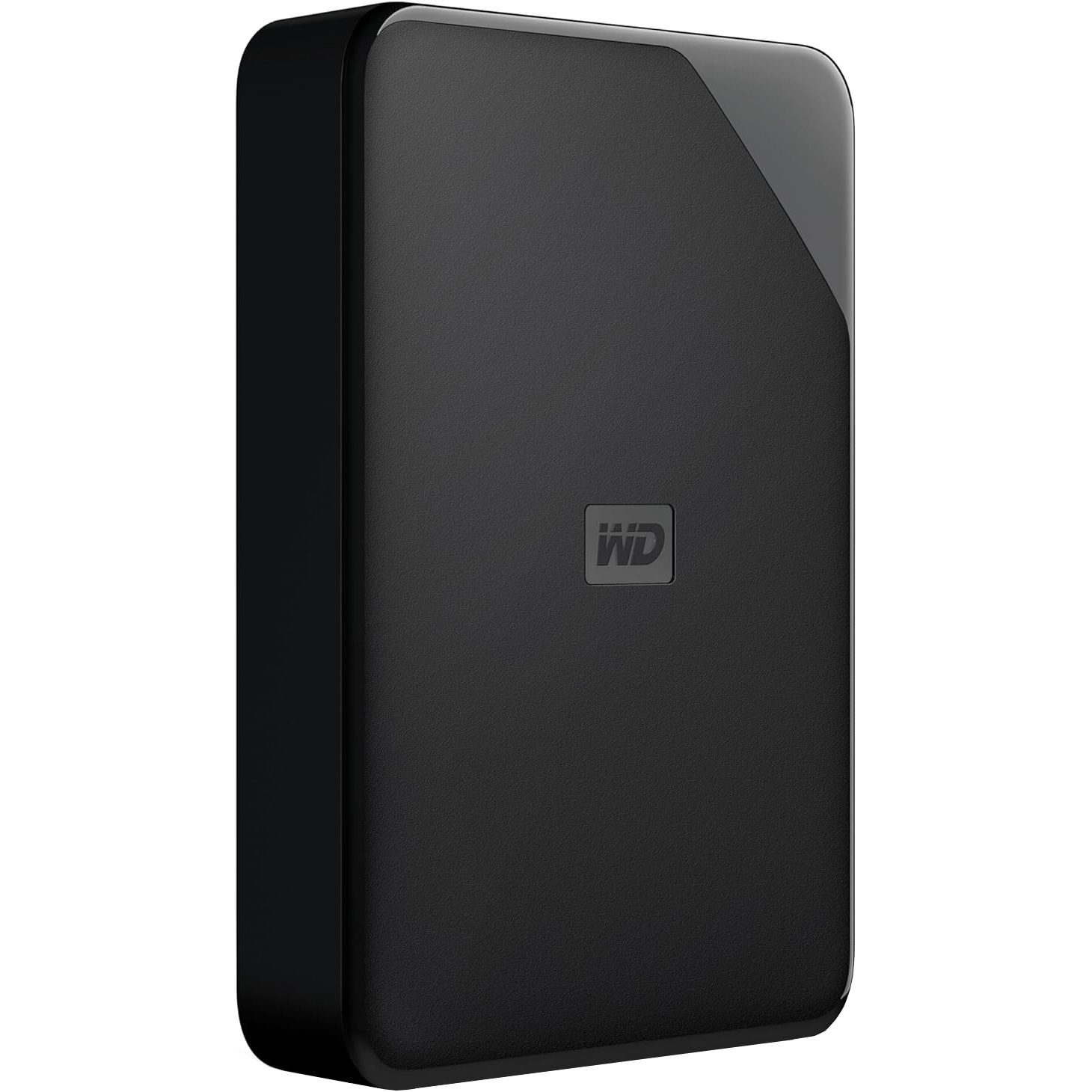 Портативный жёсткий диск WD Elements AE 5TB USB3.2 (WDBEBA0050BBK-WESN)