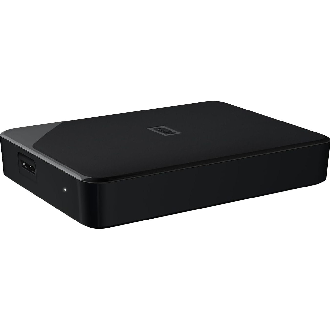 Портативный жёсткий диск WD Elements AE 5TB USB3.2 (WDBEBA0050BBK-WESN)