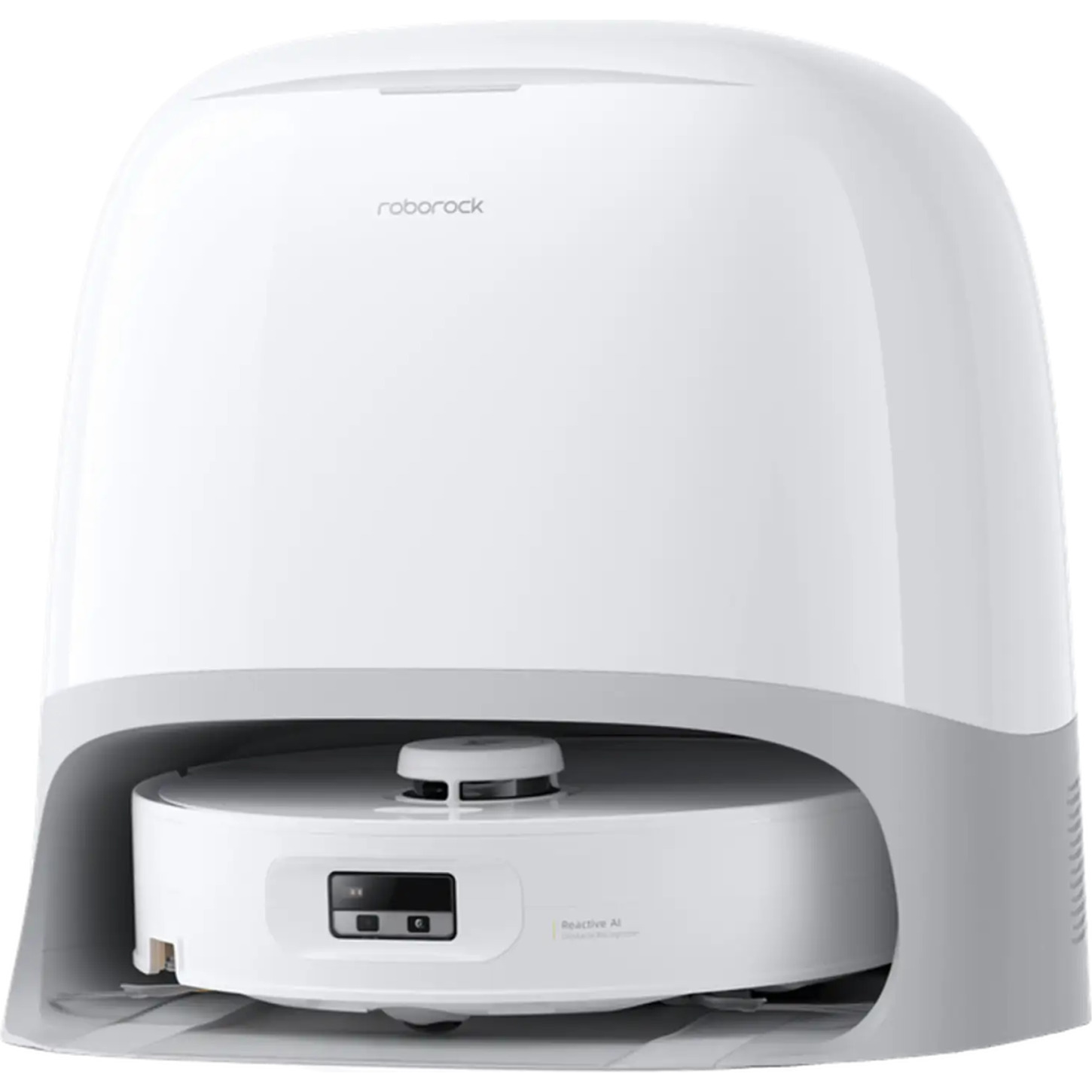 Робот-пилосос ROBOROCK Qrevo Curv 2 Flow (QC2F02-03)