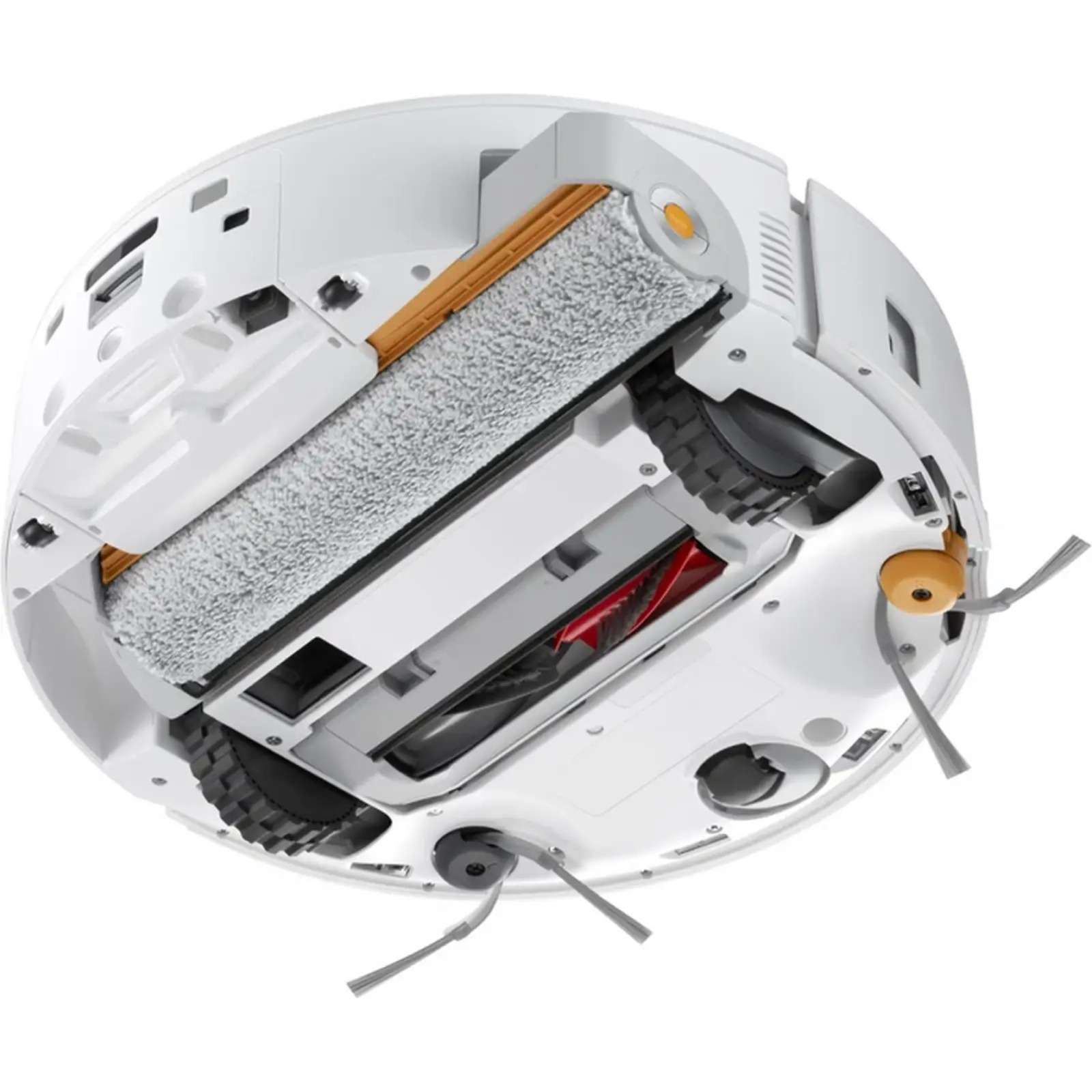 Робот-пилосос ROBOROCK Qrevo Curv 2 Flow (QC2F02-03)