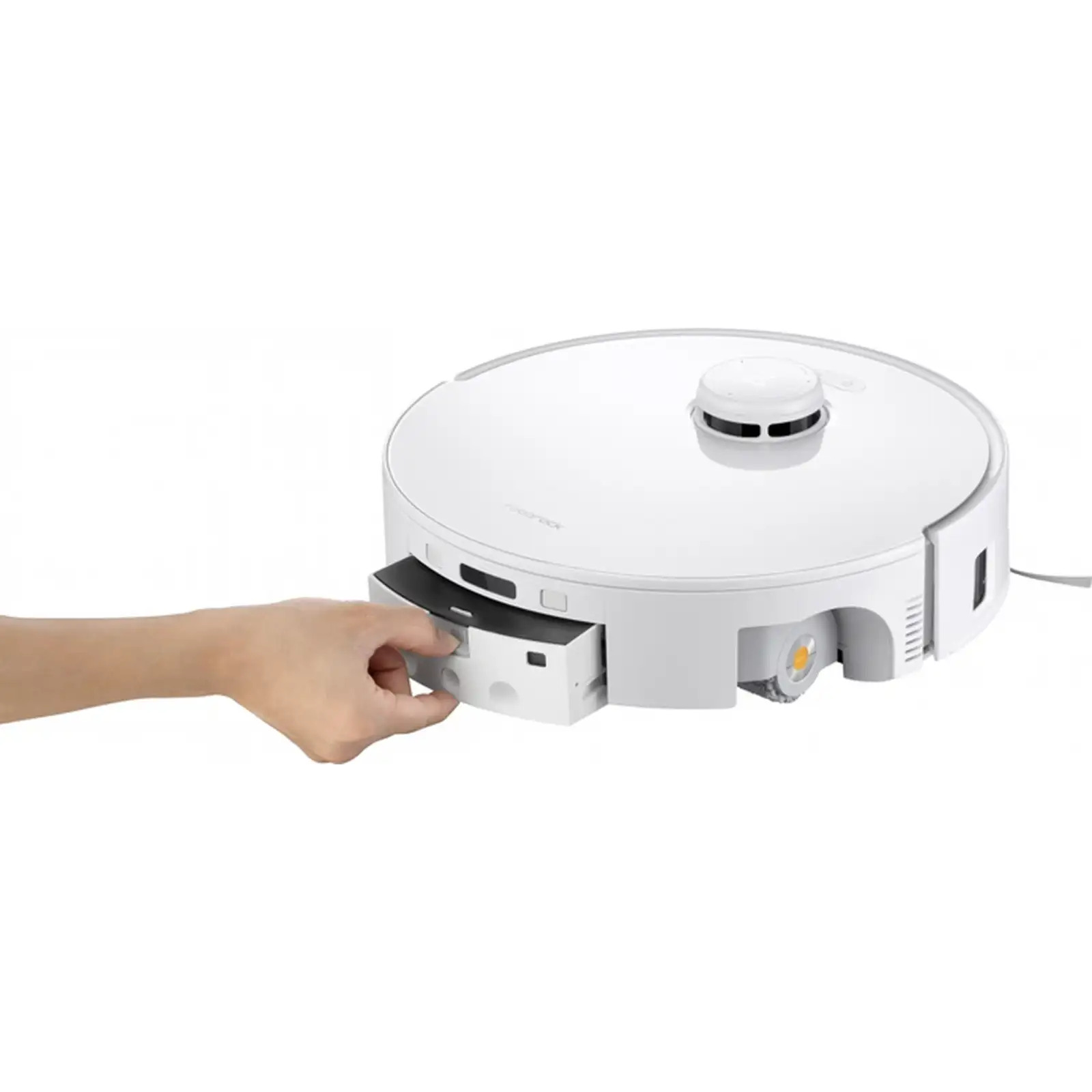 Робот-пилосос ROBOROCK Qrevo Curv 2 Flow (QC2F02-03)