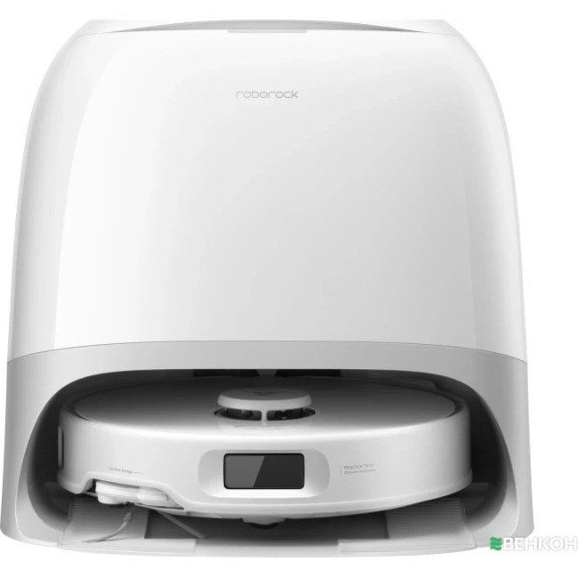 Робот-пилосос ROBOROCK Qrevo Curv 5A1 (QRCS02-00)