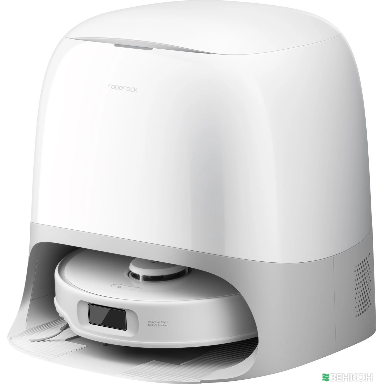 Робот-пилосос ROBOROCK Qrevo Curv 5A1 (QRCS02-00)