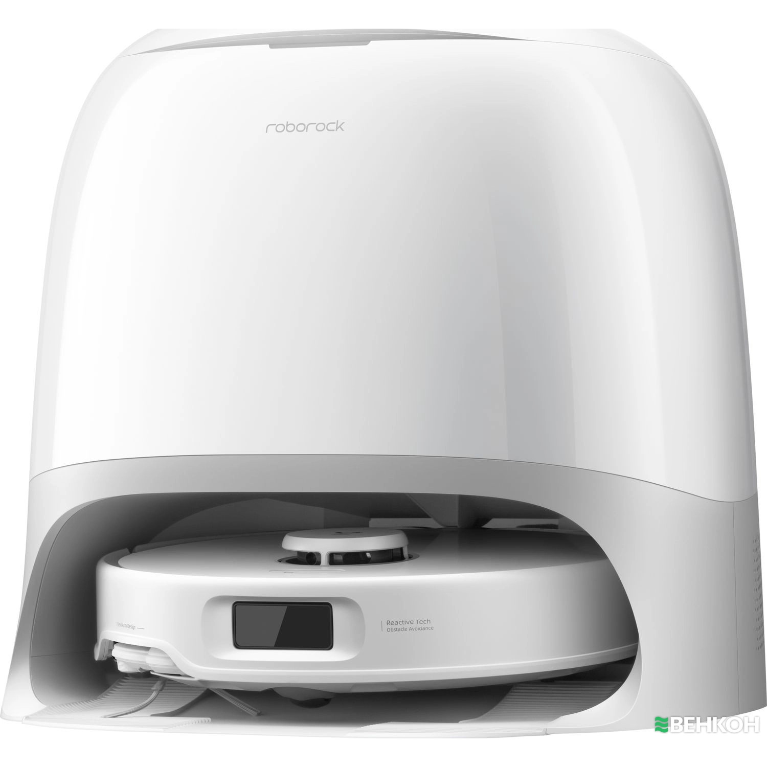 Робот-пилосос ROBOROCK Qrevo Curv 5A1 (QRCS02-00)