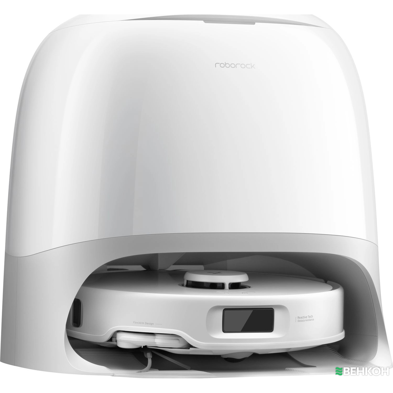 Робот-пилосос ROBOROCK Qrevo Curv 5A1 (QRCS02-00)