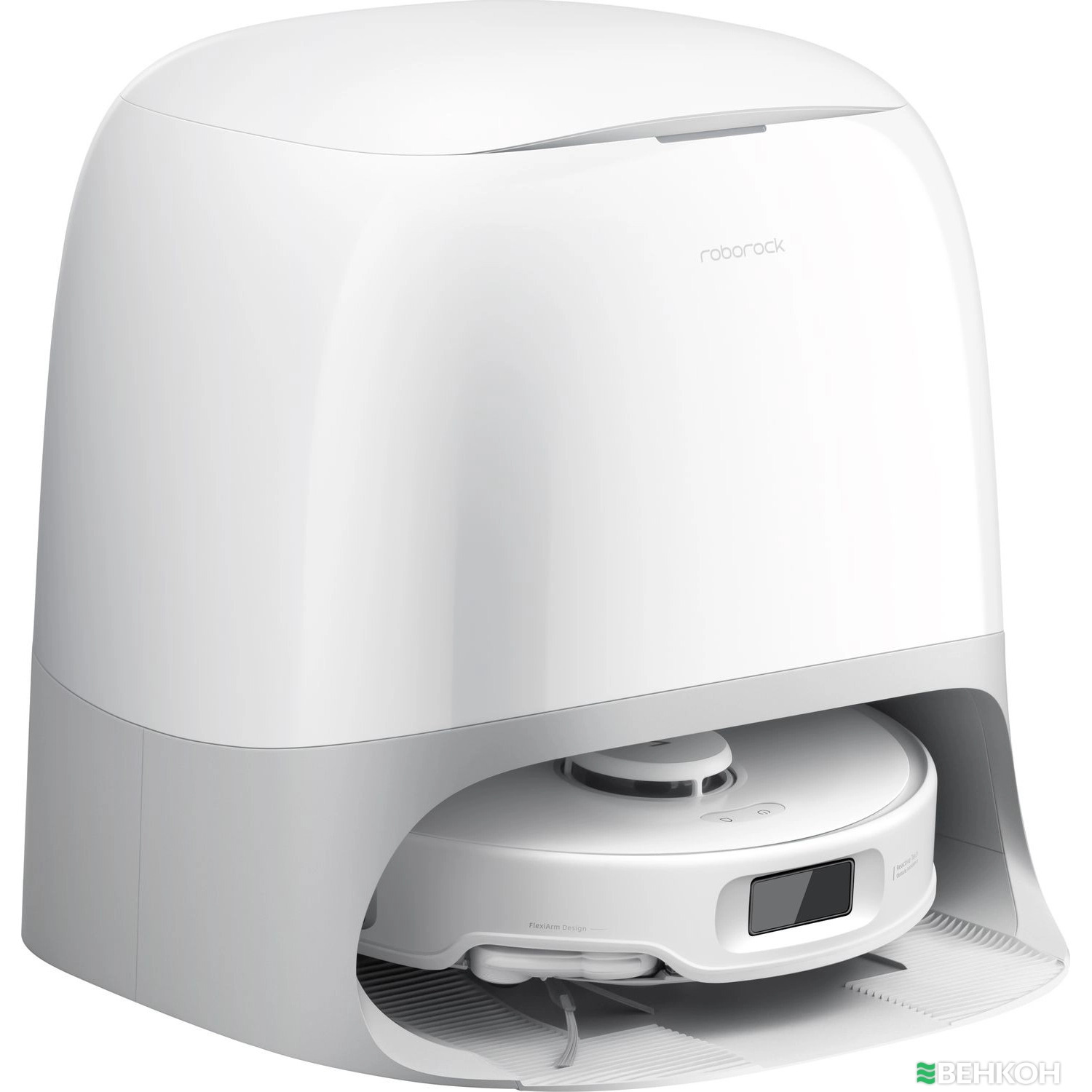 Робот-пилосос ROBOROCK Qrevo Curv 5A1 (QRCS02-00)
