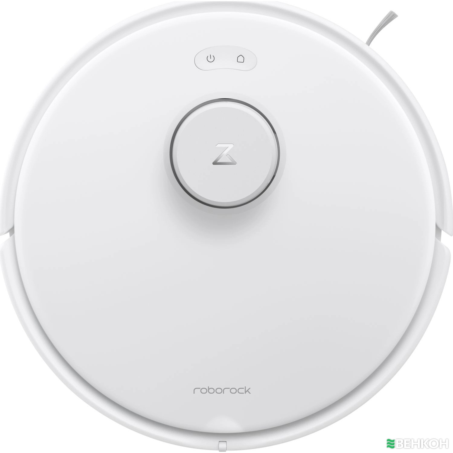 Робот-пилосос ROBOROCK Qrevo Curv 5A1 (QRCS02-00)