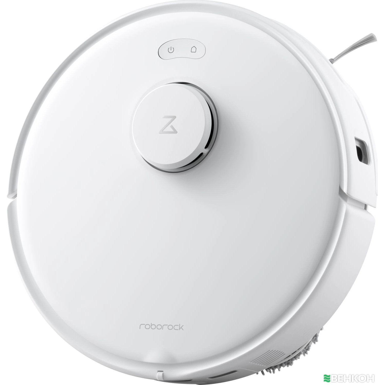 Робот-пилосос ROBOROCK Qrevo Curv 5A1 (QRCS02-00)