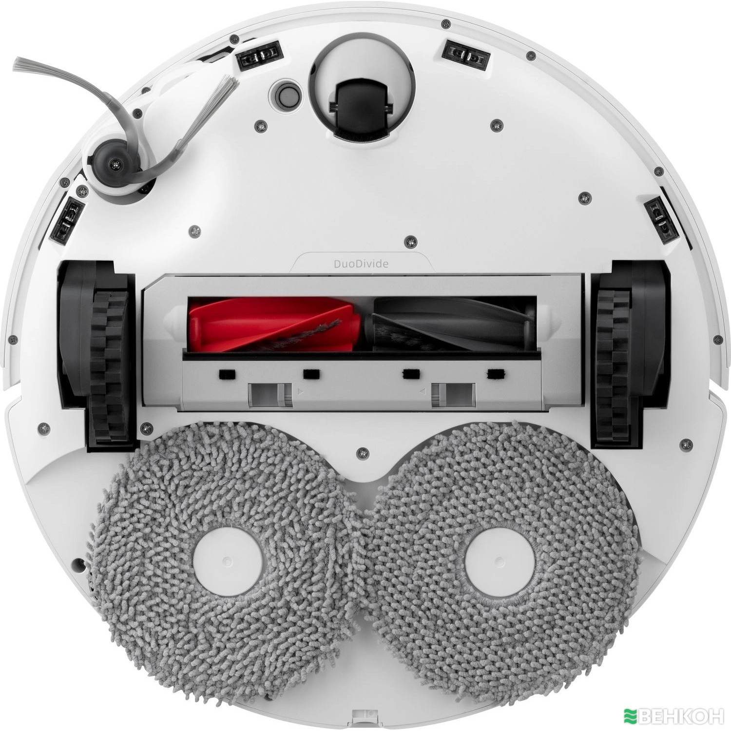 Робот-пилосос ROBOROCK Qrevo Curv 5A1 (QRCS02-00)