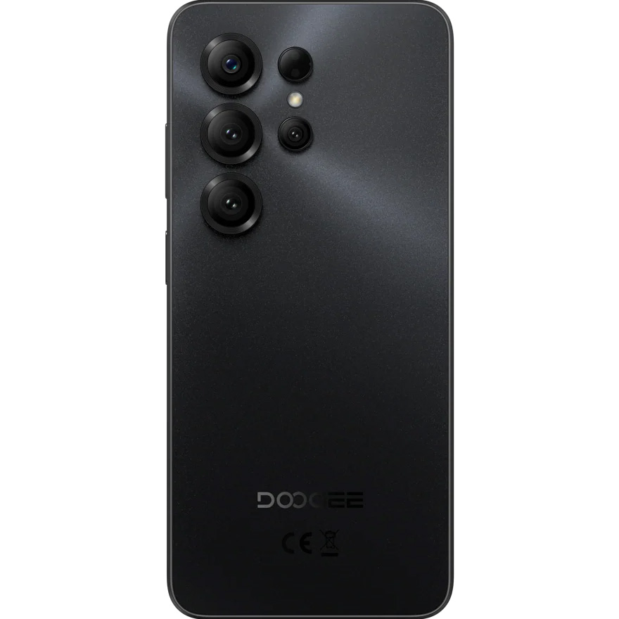 Смартфон DOOGEE Note 56X Pro 4/128GB Midnight Black (6942654900036)