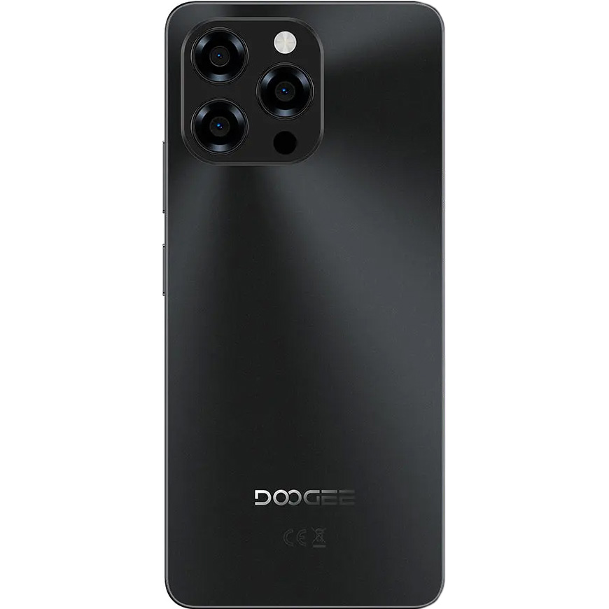 Смартфон DOOGEE Note 58 Pro 8/256GB Inkstone Black (6923740248539)