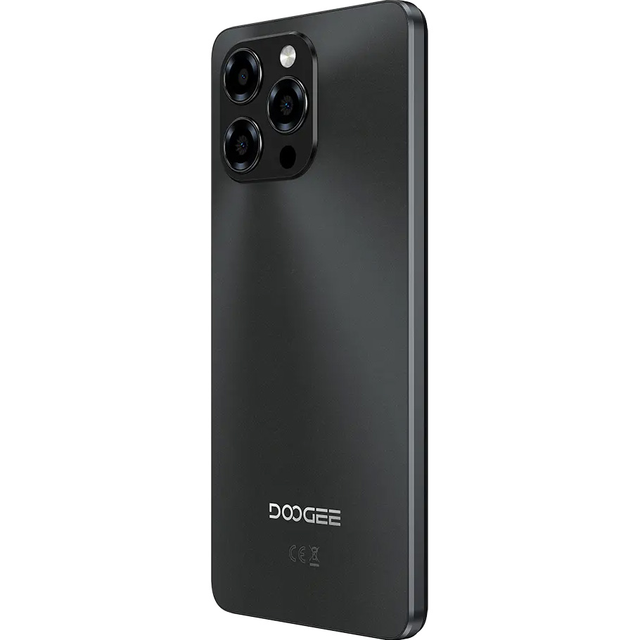 Смартфон DOOGEE Note 58 Pro 8/256GB Inkstone Black (6923740248539)