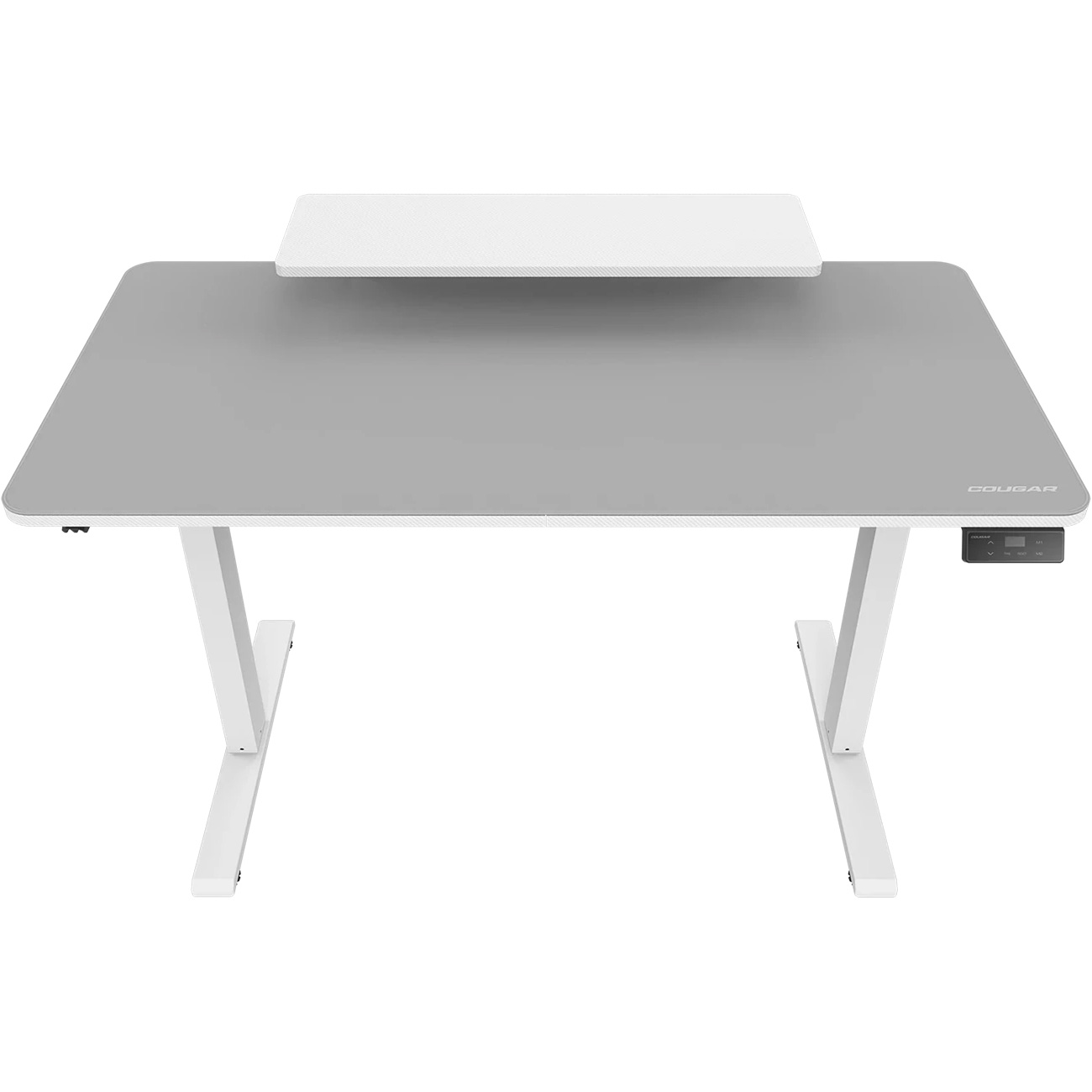 Компьютерный стол с электрорегулировкой высоты COUGAR E-Star 120 White