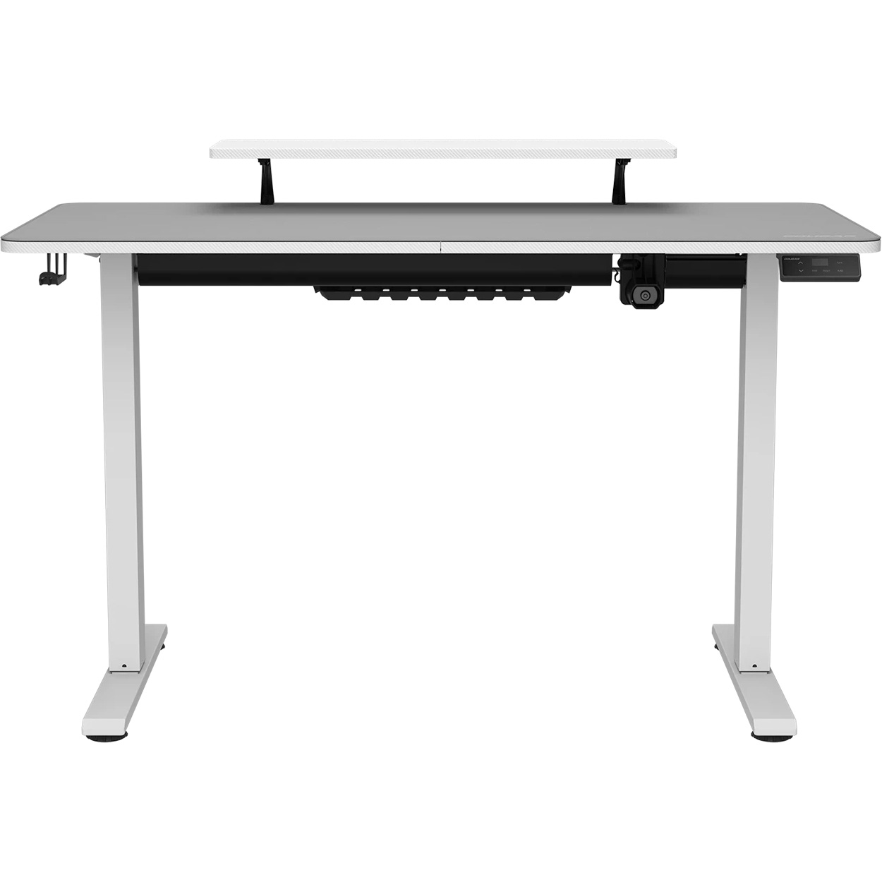 Компьютерный стол с электрорегулировкой высоты COUGAR E-Star 120 White