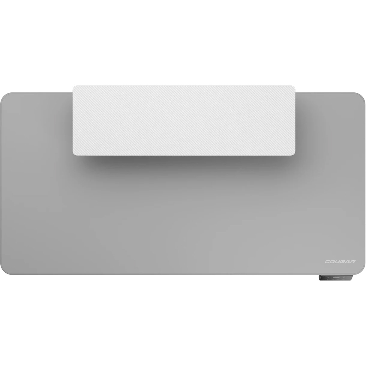 Компьютерный стол с электрорегулировкой высоты COUGAR E-Star 120 White