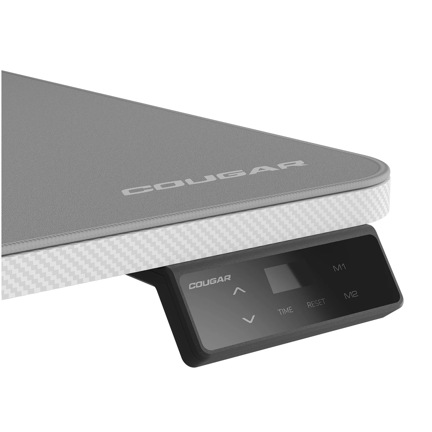 Компьютерный стол с электрорегулировкой высоты COUGAR E-Star 120 White