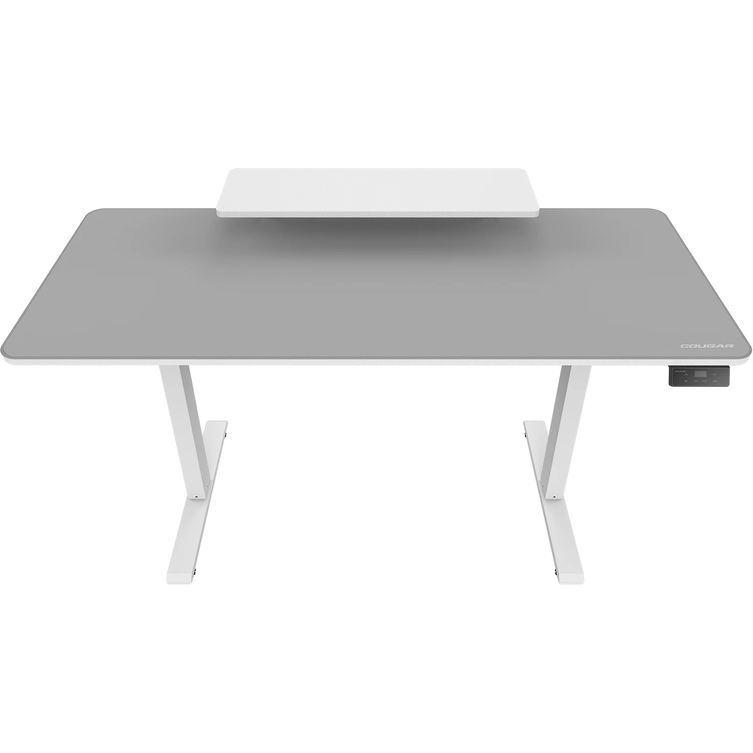 Компьютерный стол с электрорегулировкой высоты COUGAR E-Star 140 White (3MSTA3WW.0002)
