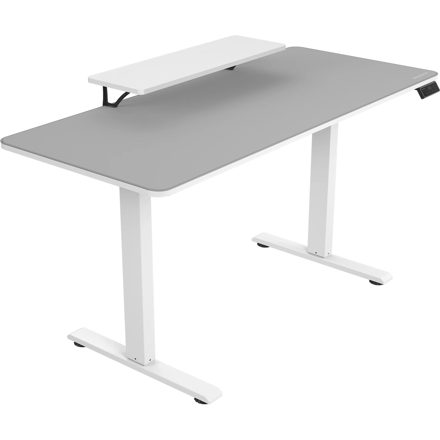 Компьютерный стол с электрорегулировкой высоты COUGAR E-Star 140 White (3MSTA3WW.0002)