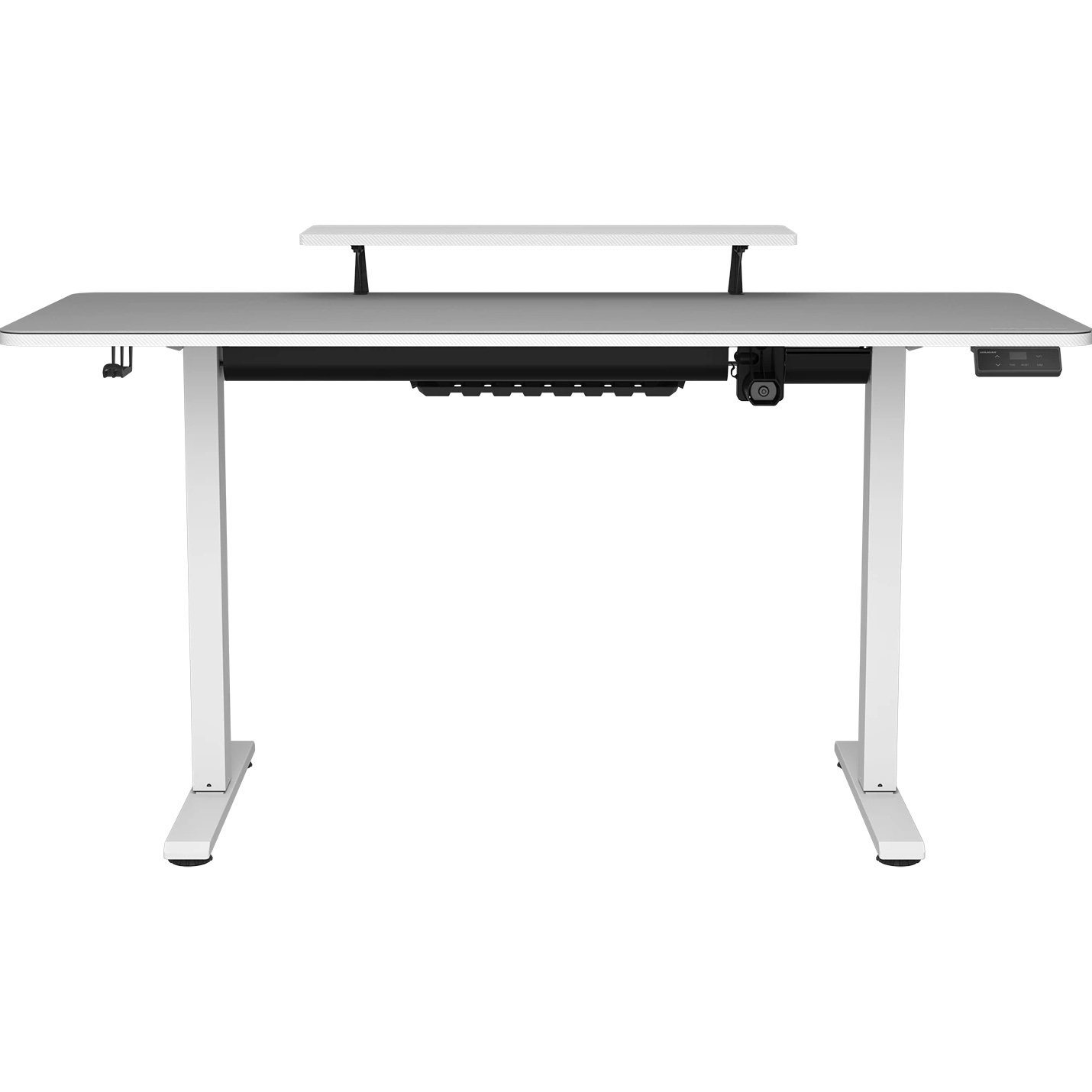 Компьютерный стол с электрорегулировкой высоты COUGAR E-Star 140 White (3MSTA3WW.0002)