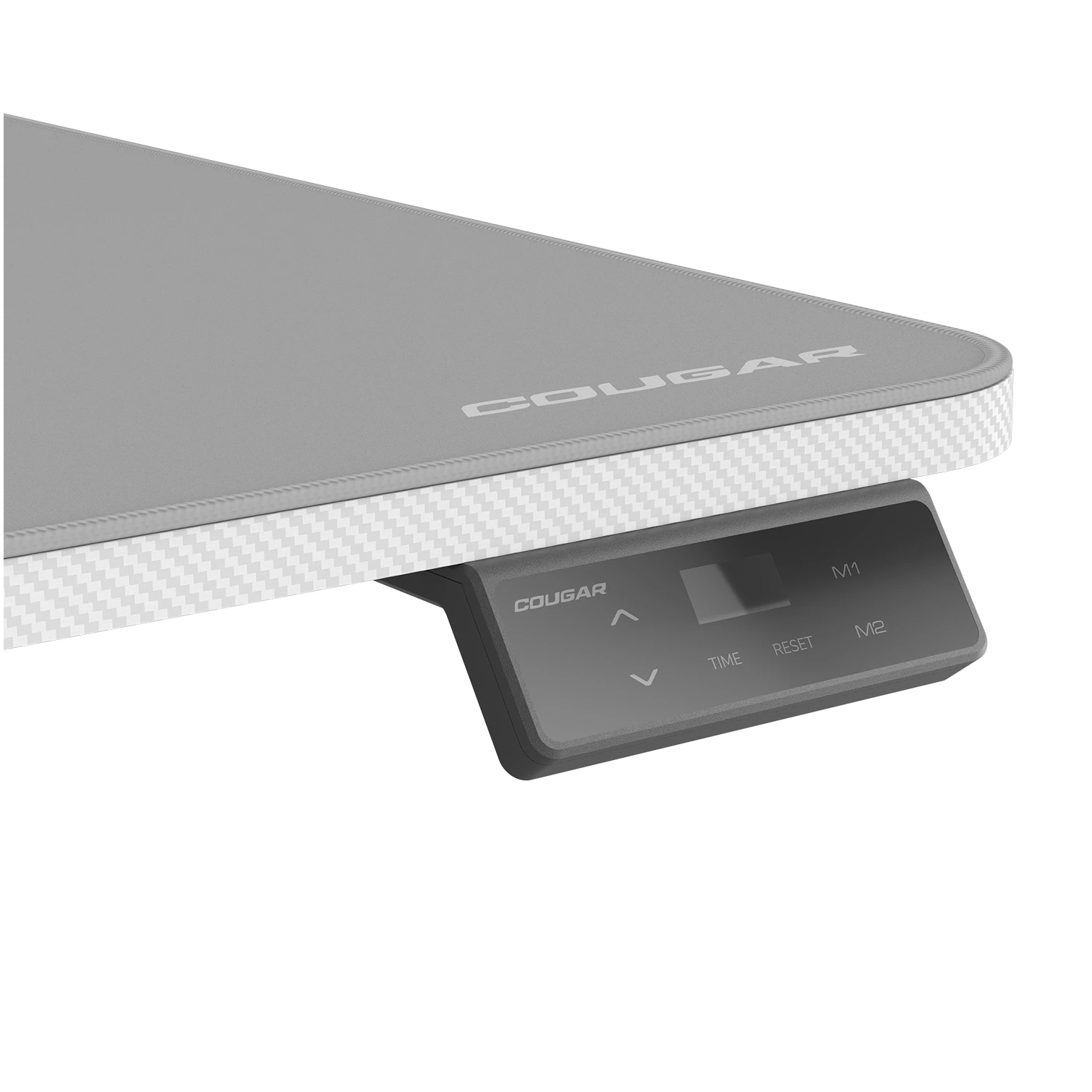Компьютерный стол с электрорегулировкой высоты COUGAR E-Star 140 White (3MSTA3WW.0002)
