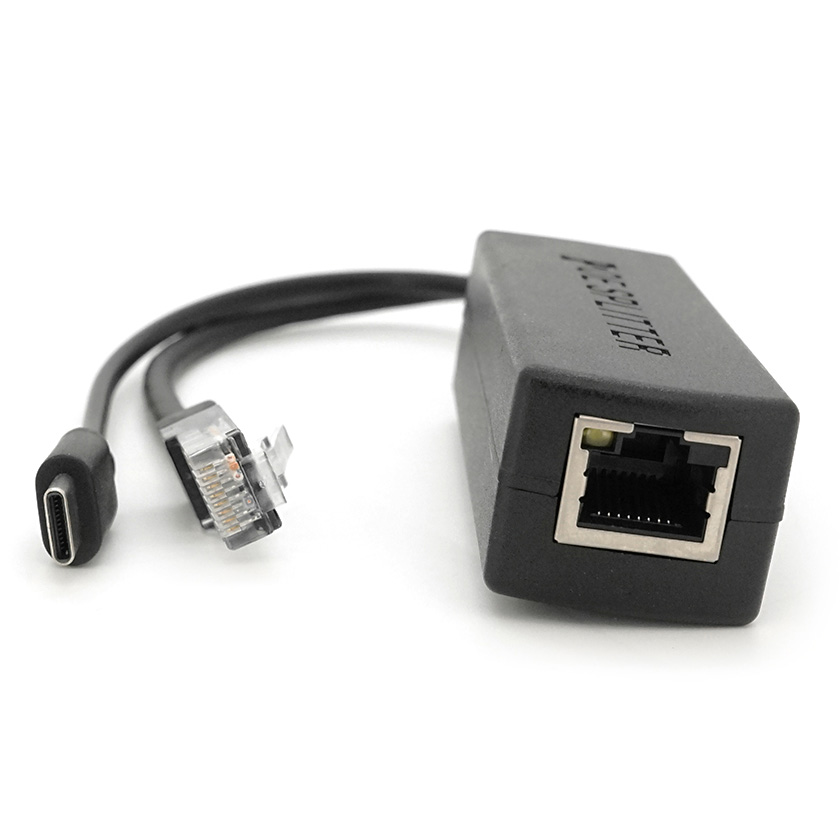 PoE сплиттер VOLTRONIC AOT-0524 + Type-C