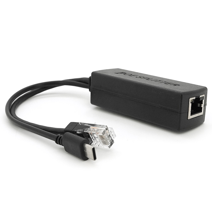 PoE сплиттер VOLTRONIC AOT-0524 + Type-C