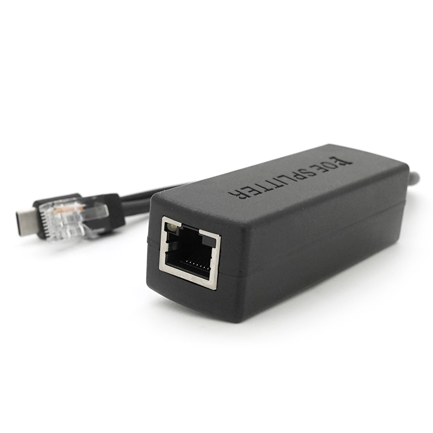 PoE сплиттер VOLTRONIC AOT-0524 + Type-C