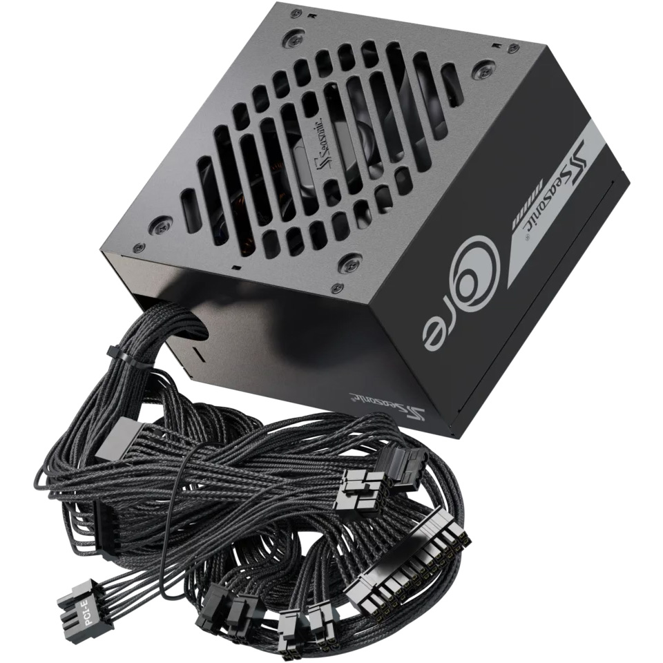 Блок живлення 650W SEASONIC Core GC-650 ATX 3.1