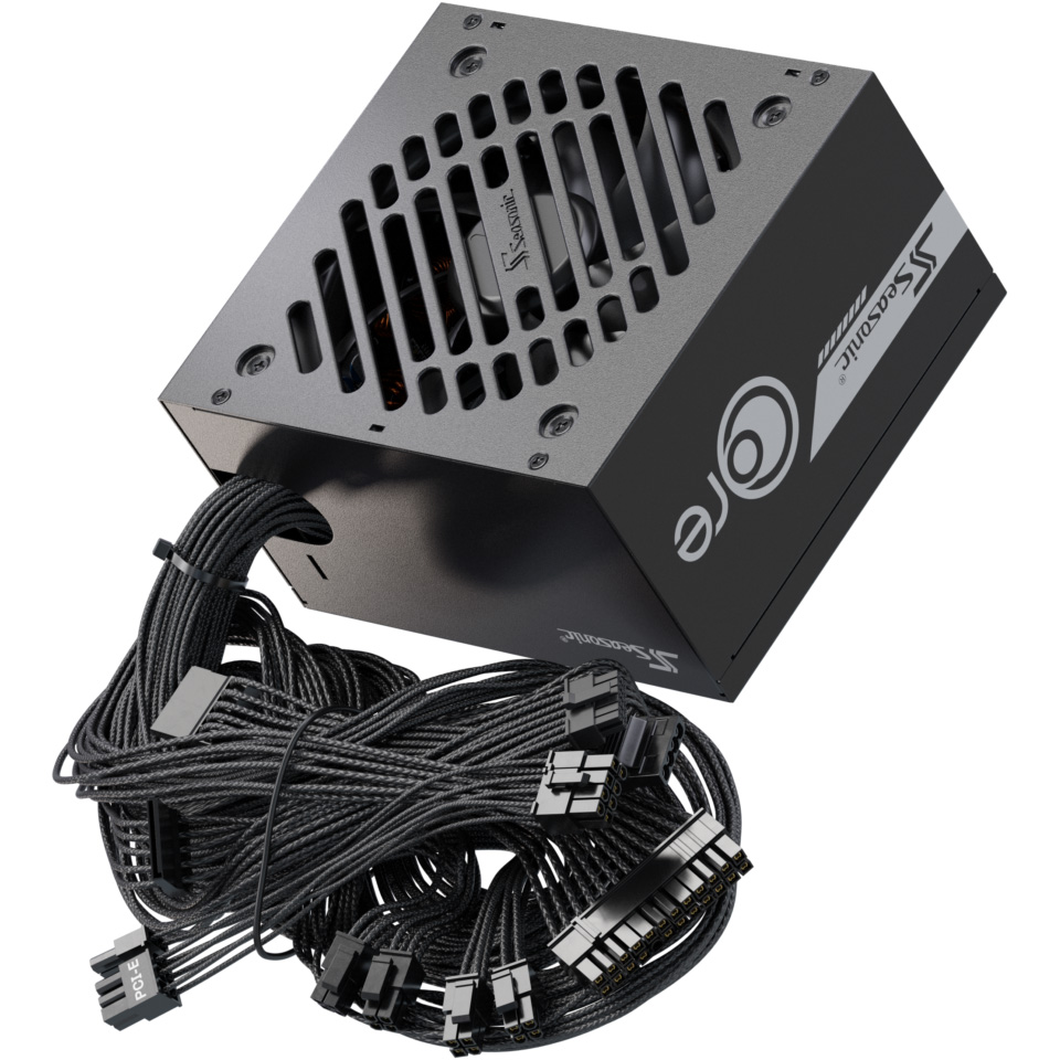 Блок живлення 750W SEASONIC Core GC-750 ATX 3.1