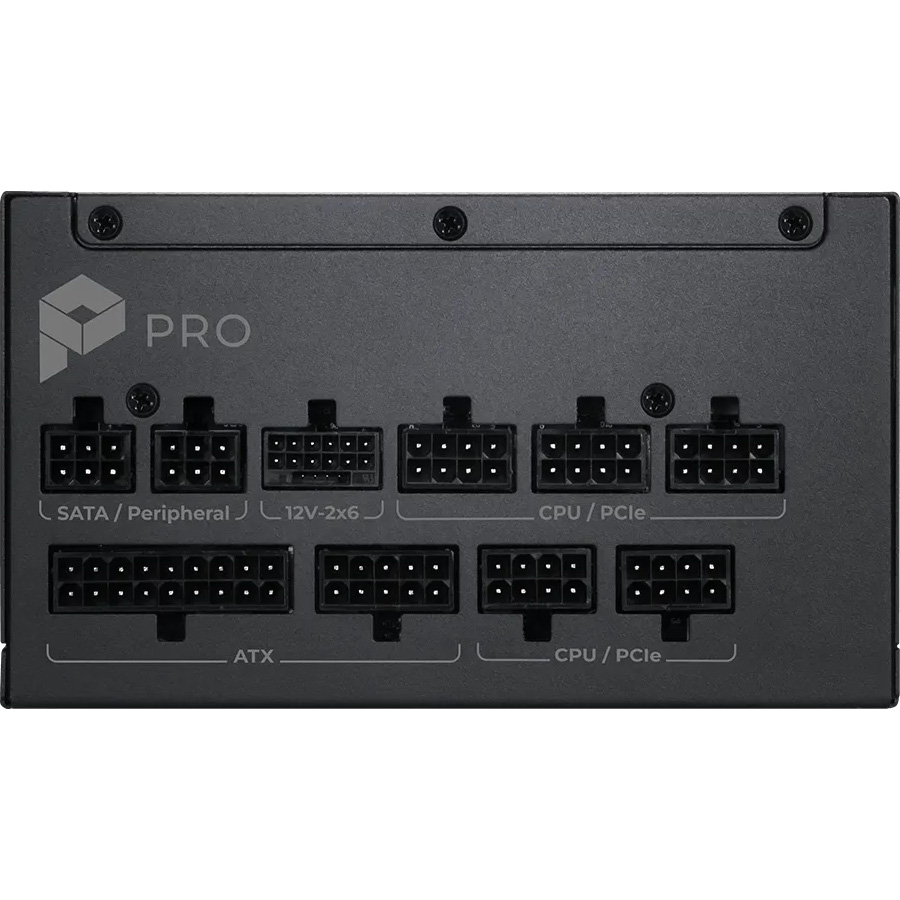Блок живлення 850W MSI Pro A850PL PCIE5