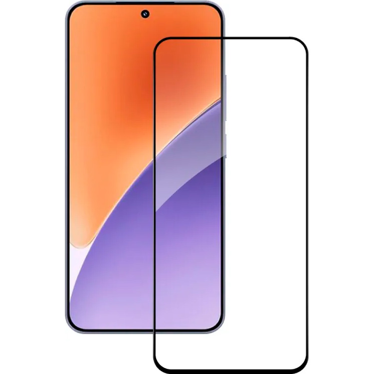 Захисне скло ACCLAB Full Glue для Xiaomi 15