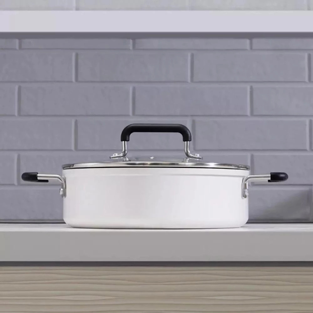 Каструля Xiaomi MIJIA Zhi Wu Zhu Soup Pot Mijia Custom 4л