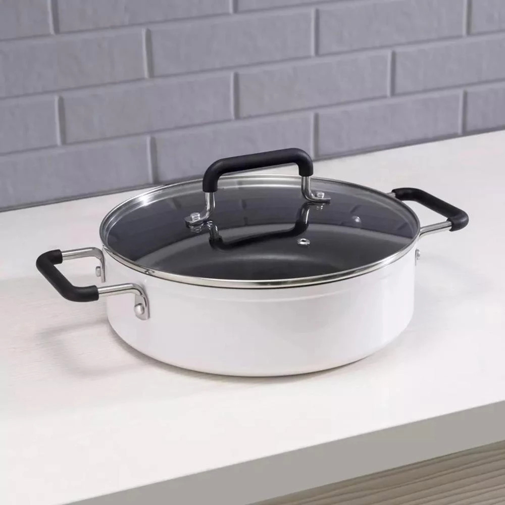 Каструля Xiaomi MIJIA Zhi Wu Zhu Soup Pot Mijia Custom 4л